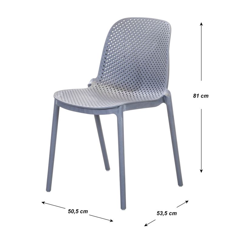 Silla-ART-BERLIN-sin-brazos-color-gris-oscuro-de-81-cm-de-alto.