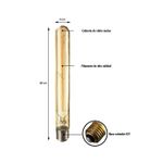 Foco-vintage-LED-no-regulables-base-E-27-AMBAR-BIG-4W-2400K-300-lm.