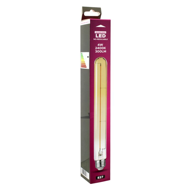 Foco-vintage-LED-no-regulables-base-E-27-AMBAR-BIG-4W-2400K-300-lm.