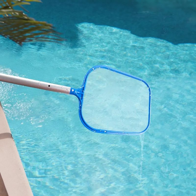 Nasa-saca-hojas-para-piscina-sencilla-plastica--435-cm-de-largo.