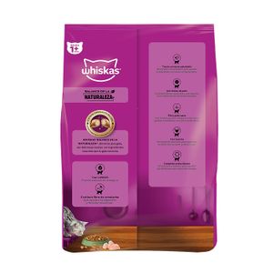 Alimento para gato Balance de la Naturaleza SALMÓN; 1,5 kg. - WHISKAS