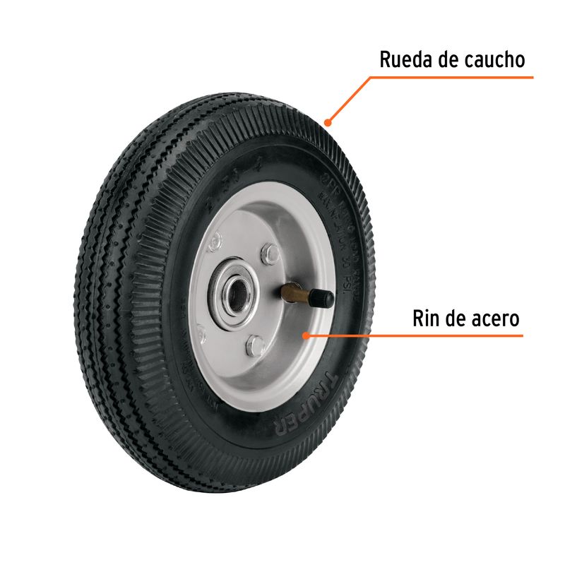 Rueda-neumatica-de-8-pulgadas-para-EJE-LATERAL-de-5-8-pulgadas.