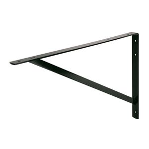 Pie de amigo de 20" x 13" con estructura de acero. - HERMEX