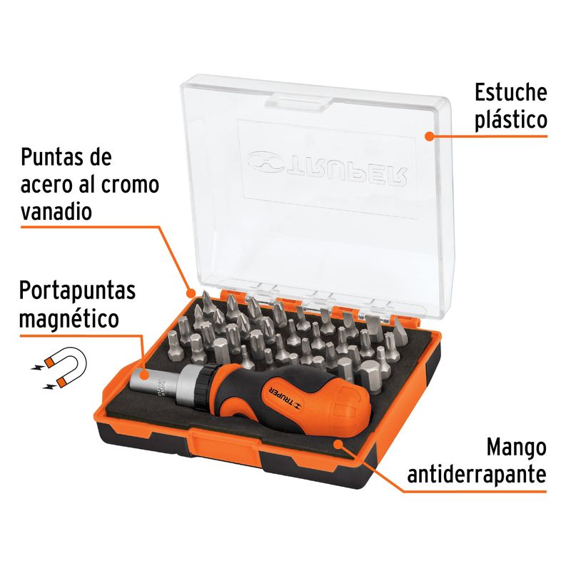 Desarmador-tipo-trompo-POCKET-con-matraca-y-36-puntas-intercambiables-de-1-4-pulgadas.