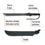 Machete-doble-filo-de-18-pulgadas-con-sierra-de-5-dpp-y-empuñadura-inyectada.