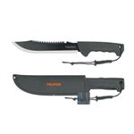 Machete-doble-filo-tactico-de-10-pulgadas-con-sierra-de-4-dpp-y-empuñadura-inyectada.