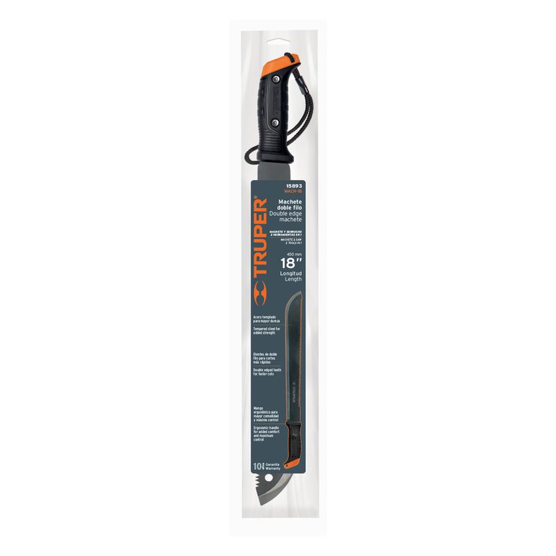 Machete-doble-filo-tactico-de-18-pulgadas-con-sierra-de-5-dpp-y-empuñadura-ergonomica-atornillada.