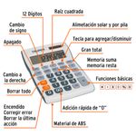 Calculadora-de-escritorio-de-12-digitos-fabricada-en-plastico-ABS.
