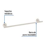 Toallero-de-baño-de-61-cm-de-acabado-satin-anti-huellas-Tubig.