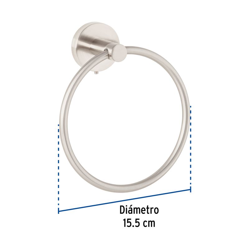 Toallero-de-baño-metalico-tipo-argolla-de-acabado-satin-anti-huellas.