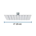 Cabezal-de-ducha-cuadrado-de-8-pulgadas-articulado-SIN-BRAZO.