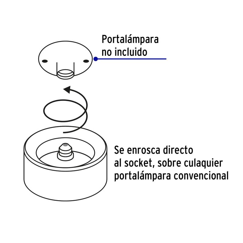 Plafon-LED-redondo-de-15-W-con-base-E26-para-sobreponer.