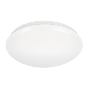 Plafón LED redondo SLIM de 18 W para sobreponer a techo. - VOLTECK
