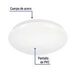 Plafon-LED-redondo-SLIM-de-18-W-para-sobreponer-a-techo.