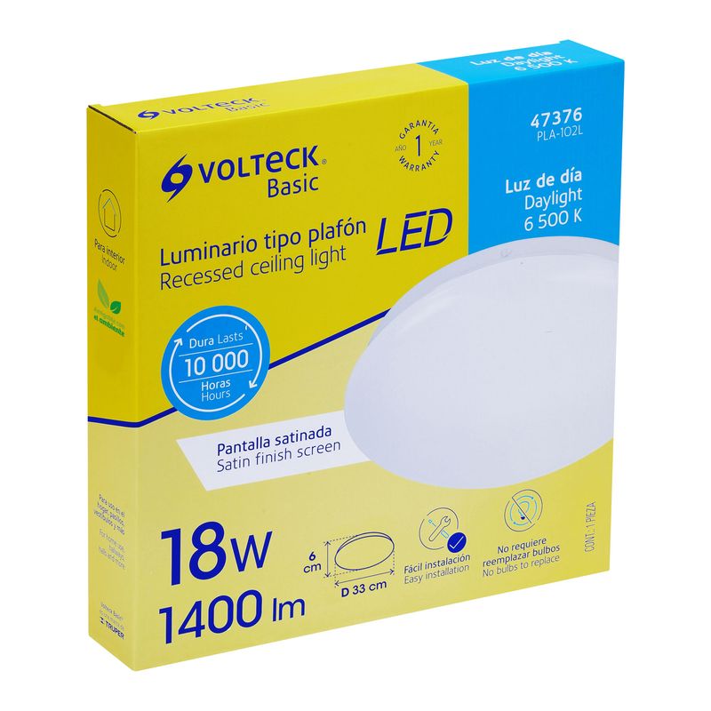 Plafon-LED-redondo-SLIM-de-18-W-para-sobreponer-a-techo.