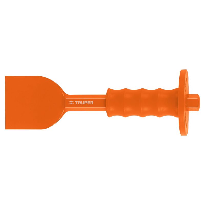 Cincel-ladrillero-de-2-3-4-pulgadas-x-10-pulgadas-de-alto-con-grip-protector.