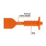 Cincel-ladrillero-de-2-3-4-pulgadas-x-10-pulgadas-de-alto-con-grip-protector.