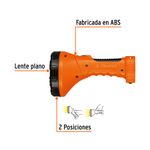 Linterna-plastica-1-LED-150-lm-recargable