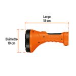 Linterna-plastica-1-LED-150-lm-recargable