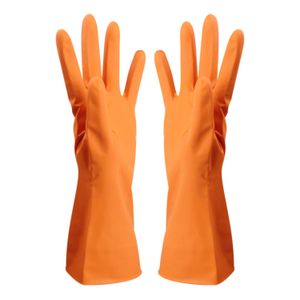 Guantes neopreno de látex de alto rendimiento y resistente a productos químicos. - SAFETY WORKS