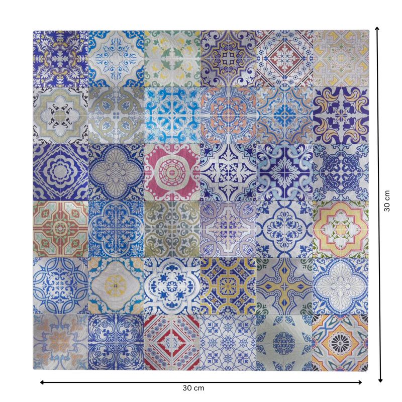 Mosaico-barcelona-multicolor.-Adhesivo-decorativo-de-uso-interior.-30x30-Cada-uno.