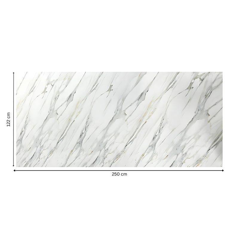 Panel-de-marmol-SPC-calacatta-oro-2.50-x-1.22-Cada-uno