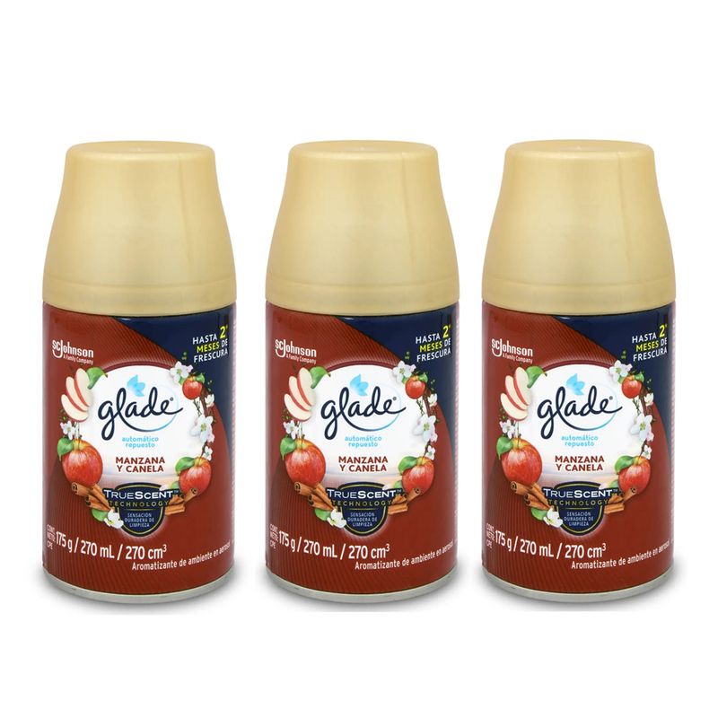 Ambiental-de-REPUESTO-con-aroma-a-MANZANA-y-CANELA-para-difusor-electrico-automatico--270-ml.