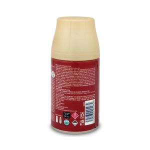 Ambiental de REPUESTO con aroma a MANZANA y CANELA para difusor eléctrico automático; 270 ml. - GLADE