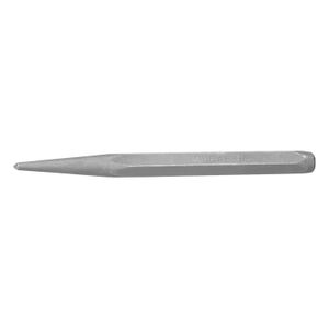 Punzón 3/8" para barrenar, largo 4-7/8" - TRUPER