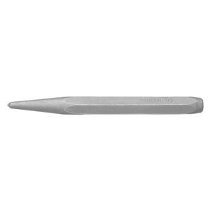Punzón 1/2" para barrenar, largo 5-1/2" - TRUPER