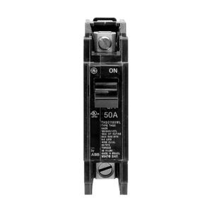 Breaker Sobrepuesto 1P-50A THQC1150WL de 120-240V. - GENERAL ELECTRIC
