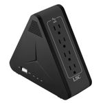 Regulador-de-voltaje-negro-de-1000-VA---500-W-con-luz-LED-de-encendido-y-regulacion..