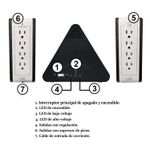 Regulador-de-voltaje-negro-de-1000-VA---500-W-con-luz-LED-de-encendido-y-regulacion..
