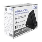 Regulador-de-voltaje-negro-de-1000-VA---500-W-con-luz-LED-de-encendido-y-regulacion..