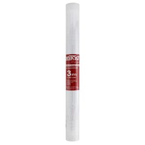Papel adhesivo con textura lisa de color TRANSPARENTE. - CONTACT
