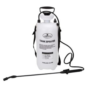 Fumigador manual de tanque, de cómodo agarre y mango ergonómico; 8 l. - LANDSCAPERS