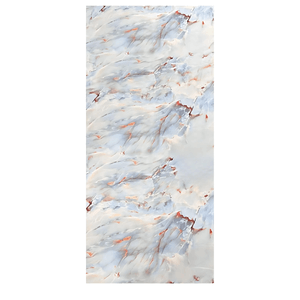 Panel de mármol SPC carrara aqua 2.50 x 1.22 Cada uno - KASSEL
