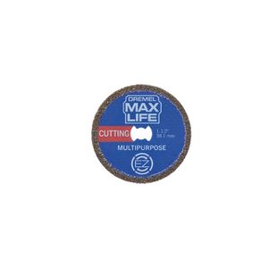 Disco de corte de diamante DREMEL® MAX EZ SPEEDCLIC (EZ545HP) - DREMEL