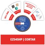 Disco-de-corte-de-diamante-DREMEL®-MAX-EZ-SPEEDCLIC--EZ545HP-