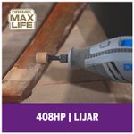 Tambor-de-lija-MAXLIFE-408HP-y-taladro-DREMEL®-MAX--Modelo-408HP-