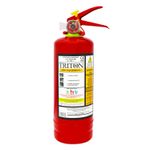 Extintor-de-incendios-de-1-kg-de-capacidad-a-base-de-PQS--polvo-quimico-seco--especializado-para-fuegos-de-clase-AB-y-C
