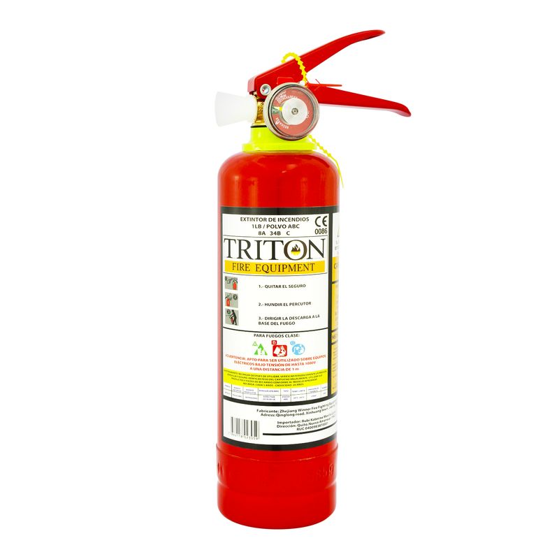 Extintor-1Lb-Pqs-Abc-Triton