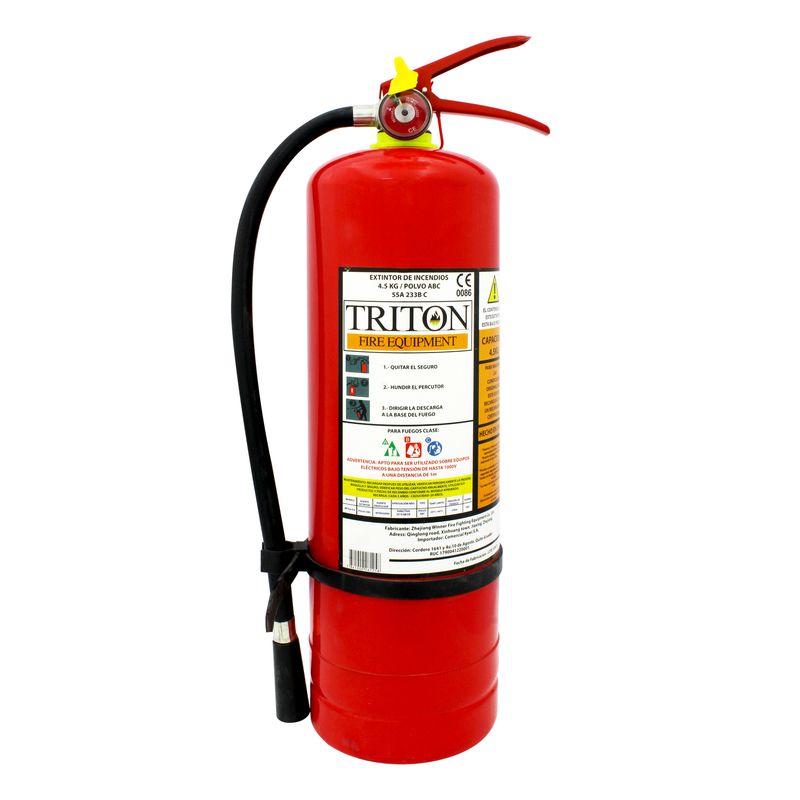 Extintor-de-incendios-de-4.5-kg-de-capacidad-a-base-de-PQS-polvo-quimico-seco--especializado-para-fuegos-de-clase-AB-y-C