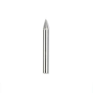 Fresa De Tallado De Punta Flecha De 1/8" 3,2mm (Modelo 9909) - DREMEL