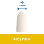 Disco-De-Felpa-Para-Pulir-3-8--Dremel