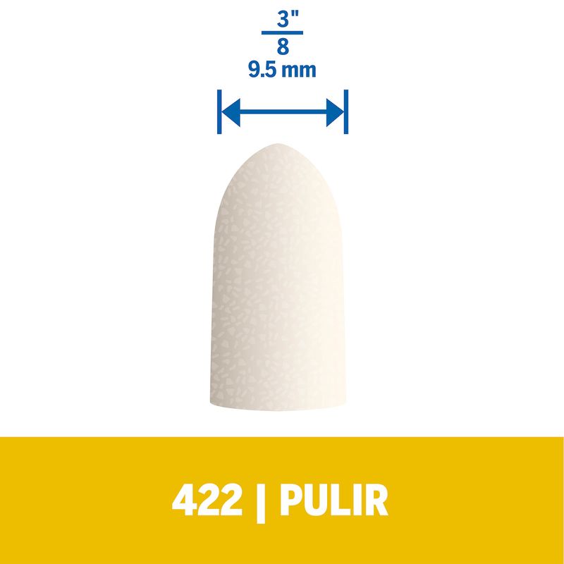 Disco-De-Felpa-Para-Pulir-3-8--Dremel