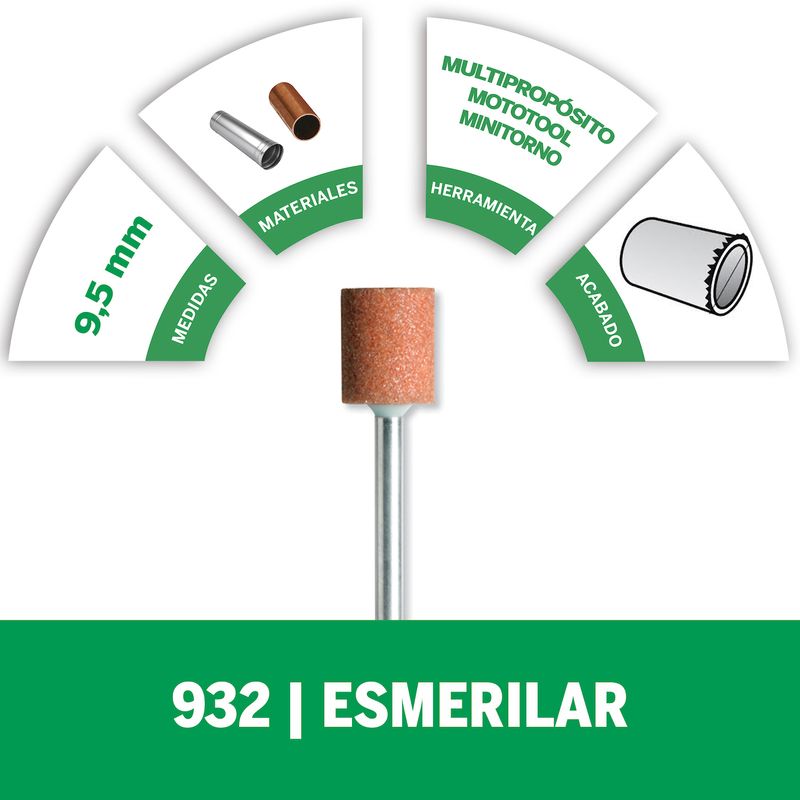 Fresa-P-Esmerilar-Metal-3-8--Dremel