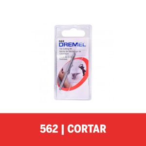 Broca De Corte de 3,2mm (Modelo 562) - DREMEL