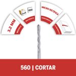Broca-Cortadora-P-Yeso-1-16--Dremel