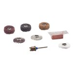 Juego-de-8-piezas-de-Minitorno-con-Sistema-EZ-Lock-Cambio-Rapido--Modelo-EZ726-